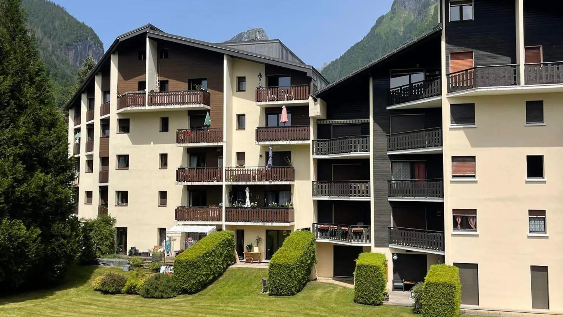 Studio Cosy Au Coeur De Samoens, Proche Commerces Et Ski Bus, Balcon, Parking, Animaux Acceptes - Fr-1-624-157