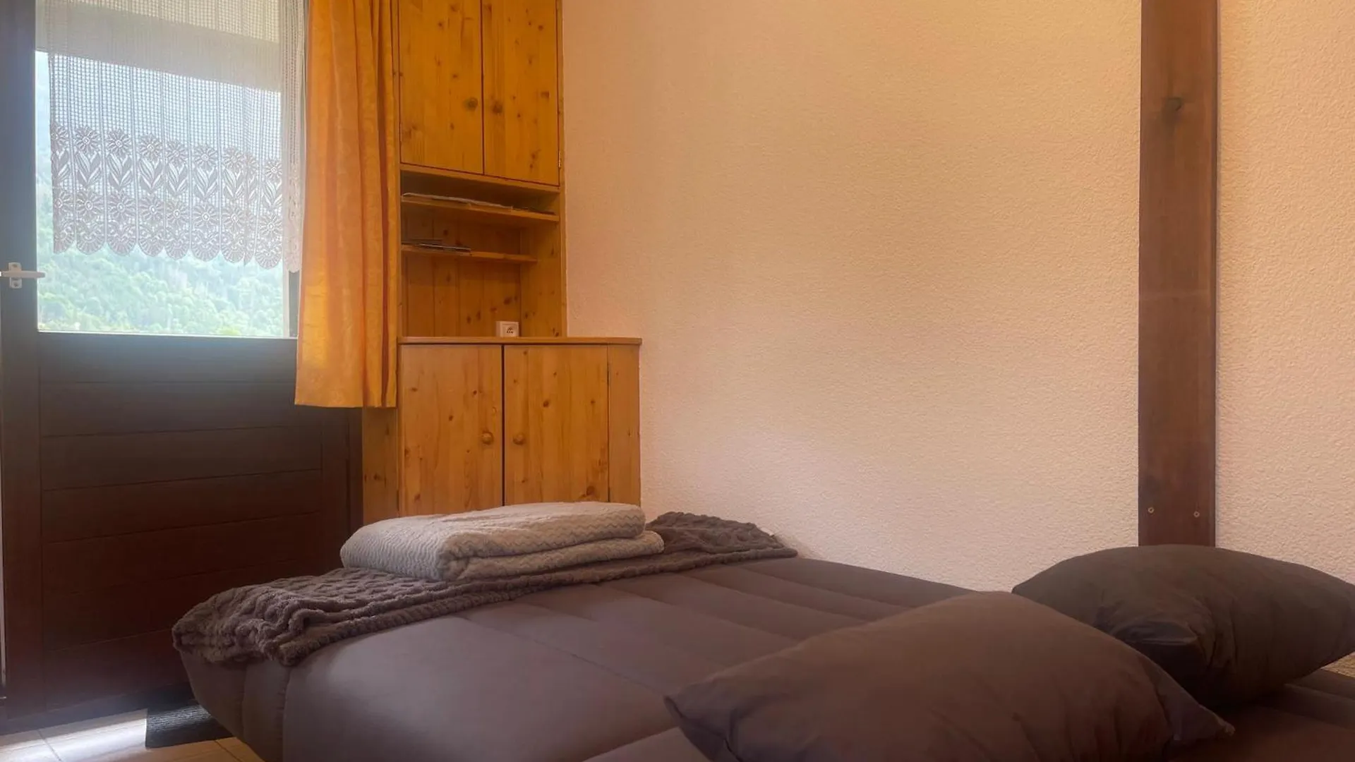 Daire Studio Cosy Au Coeur De Samoens, Proche Commerces Et Ski Bus, Balcon, Parking, Animaux Acceptes - Fr-1-624-157