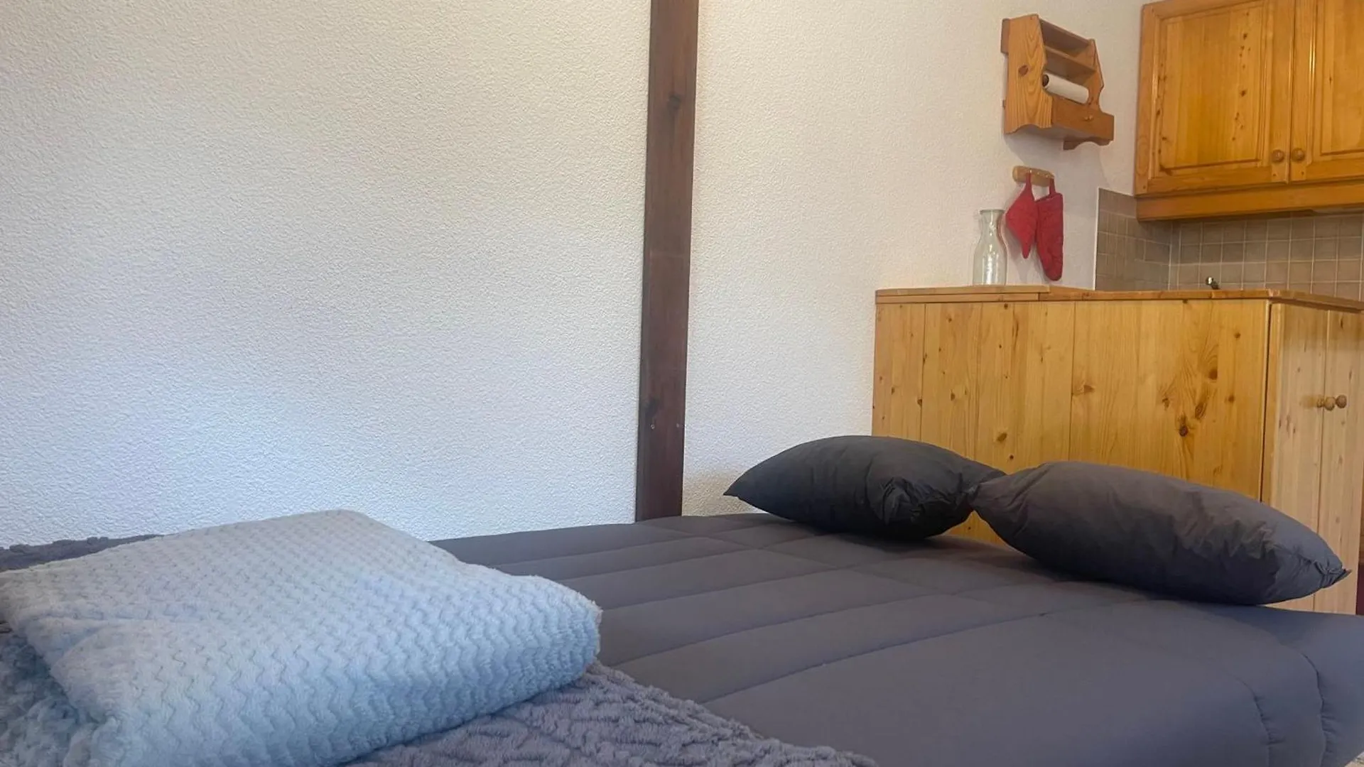 Studio Cosy Au Coeur De Samoens, Proche Commerces Et Ski Bus, Balcon, Parking, Animaux Acceptes - Fr-1-624-157 Daire